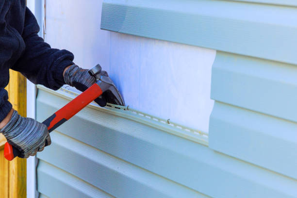 Reliable Storm Damage Siding Repair contractor in Larkspur, CO by Squared Siding