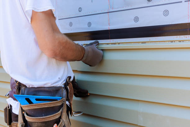 Trusted Storm Damage Siding Repair service in Larkspur, CO - Squared Siding